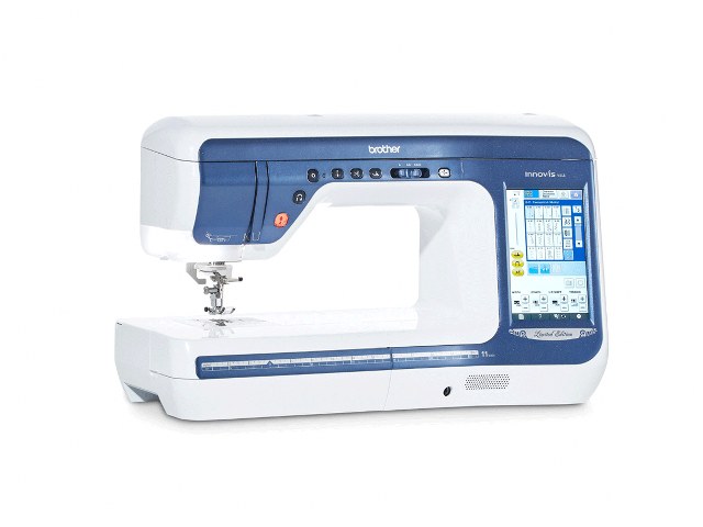 Quilting and Embroidery Machine Brother Innovis M280D Sewing 