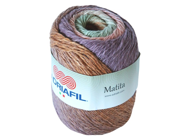 Matita-Adriafil-col.52-Govic company Pređa Matita 52 Boho – pastelne boje breskve, karamele i ljubičaste
