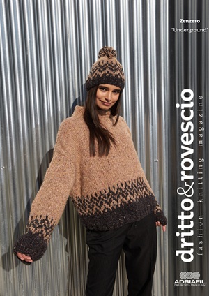 Adriafil_Zenzero_Underground_pull_cappello