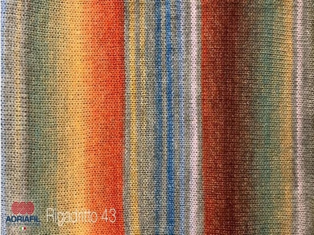 Rigadritto-Adriafil-Govic company col.43-c