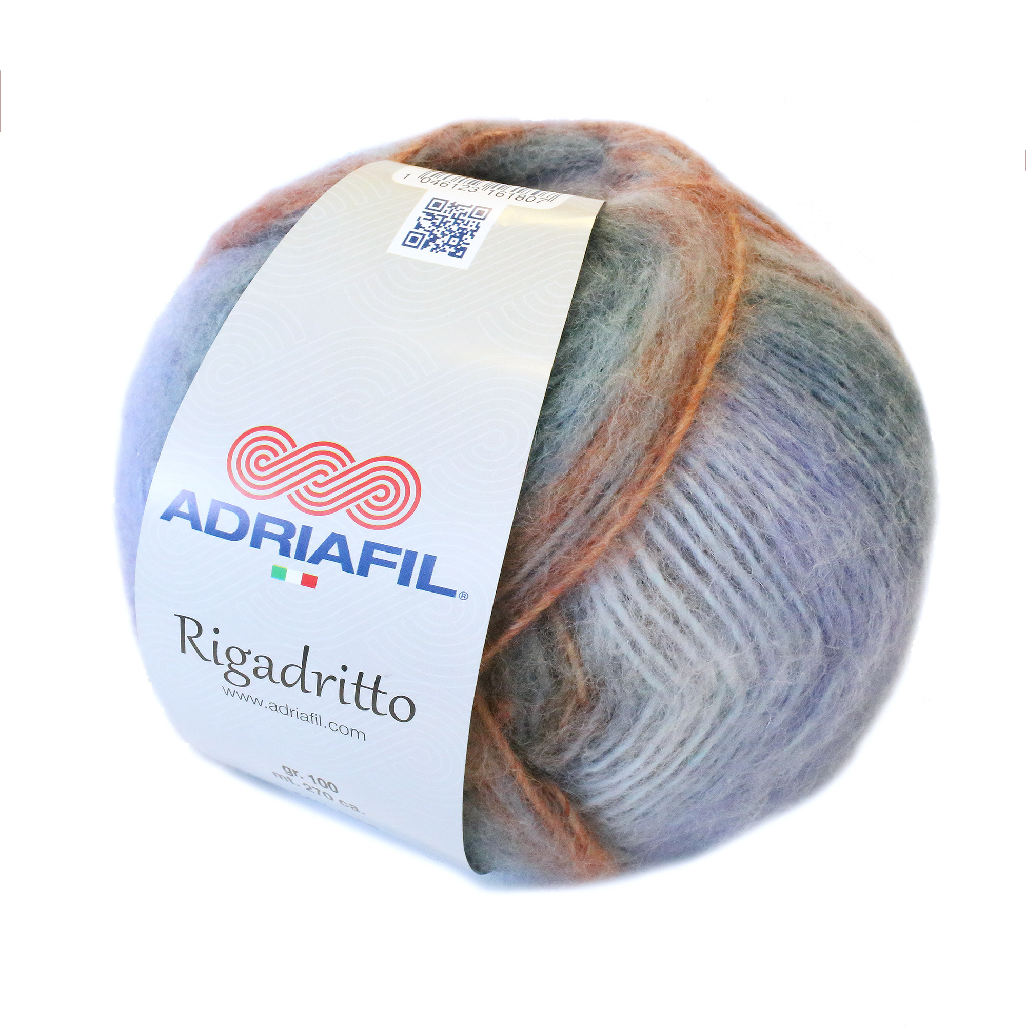 Rigadritto-Adriafil-Govic company col.44