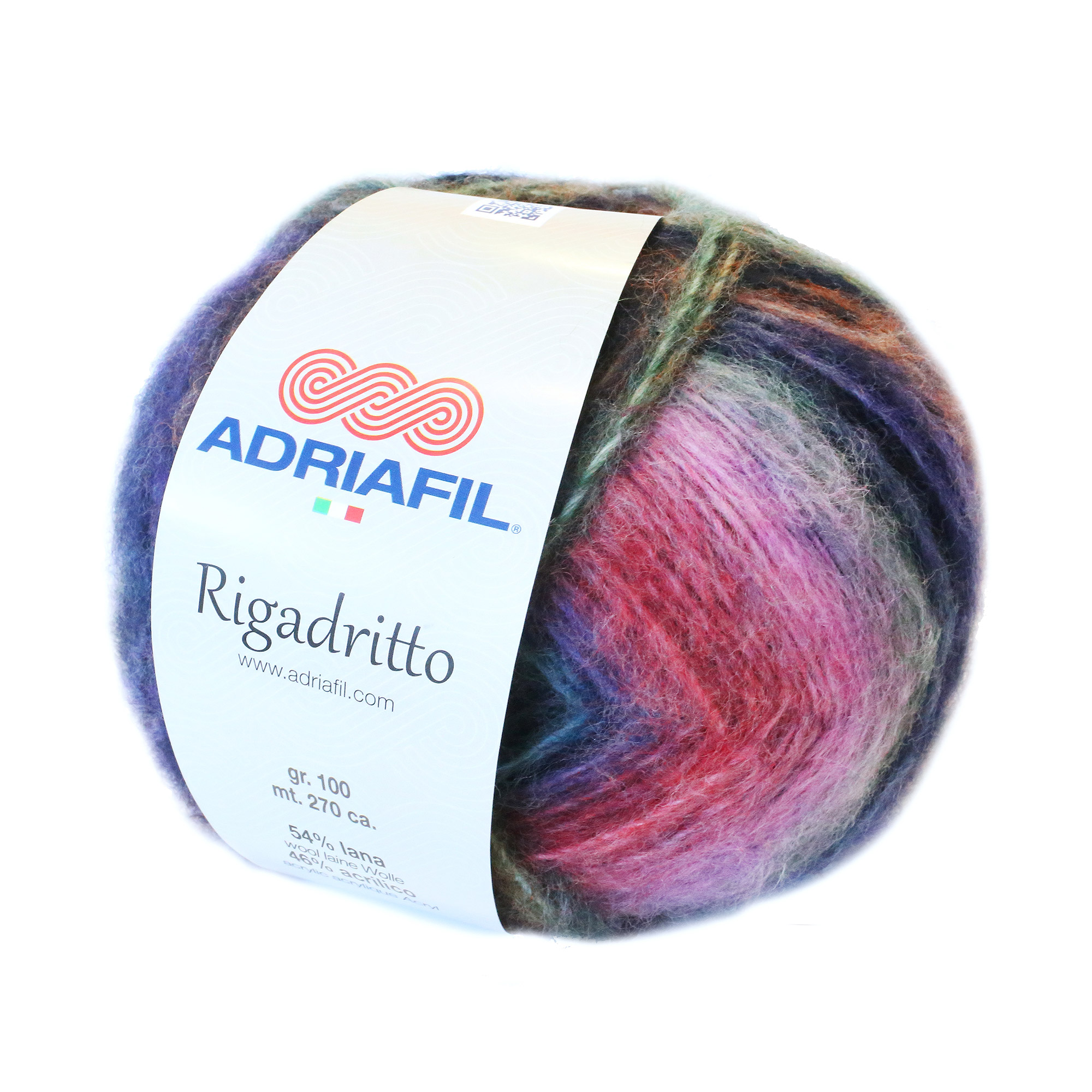 Rigadritto-Adriafil-Govic company col.45