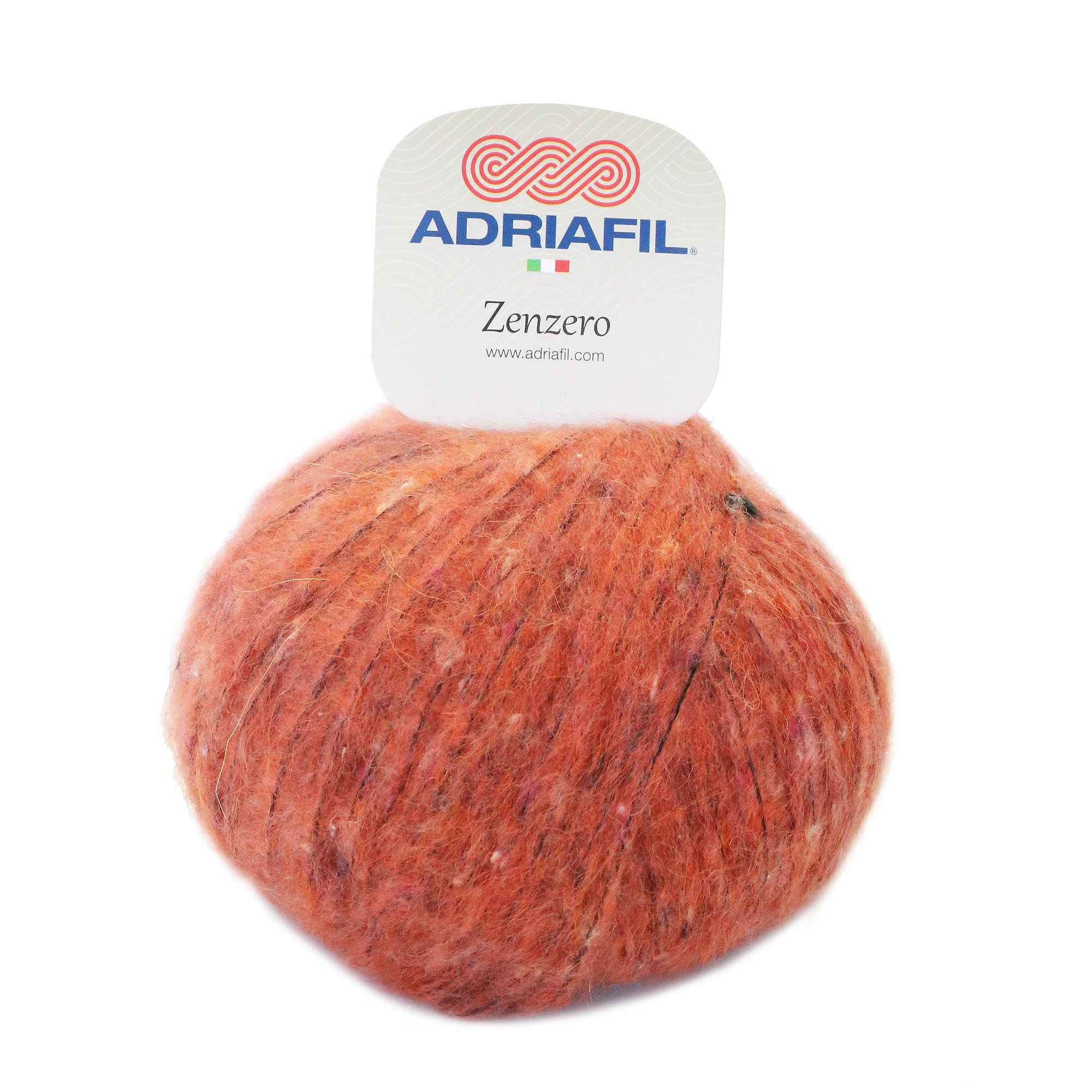 Zenzero-Adriafil-Govic company col.87