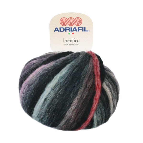 Adriafil Ipnotico yarn col.20 Baby Soft multicolor