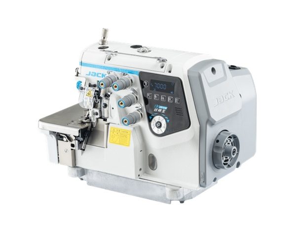 Industrial overlock Jack C7 URUS with AI / industrijski overlock