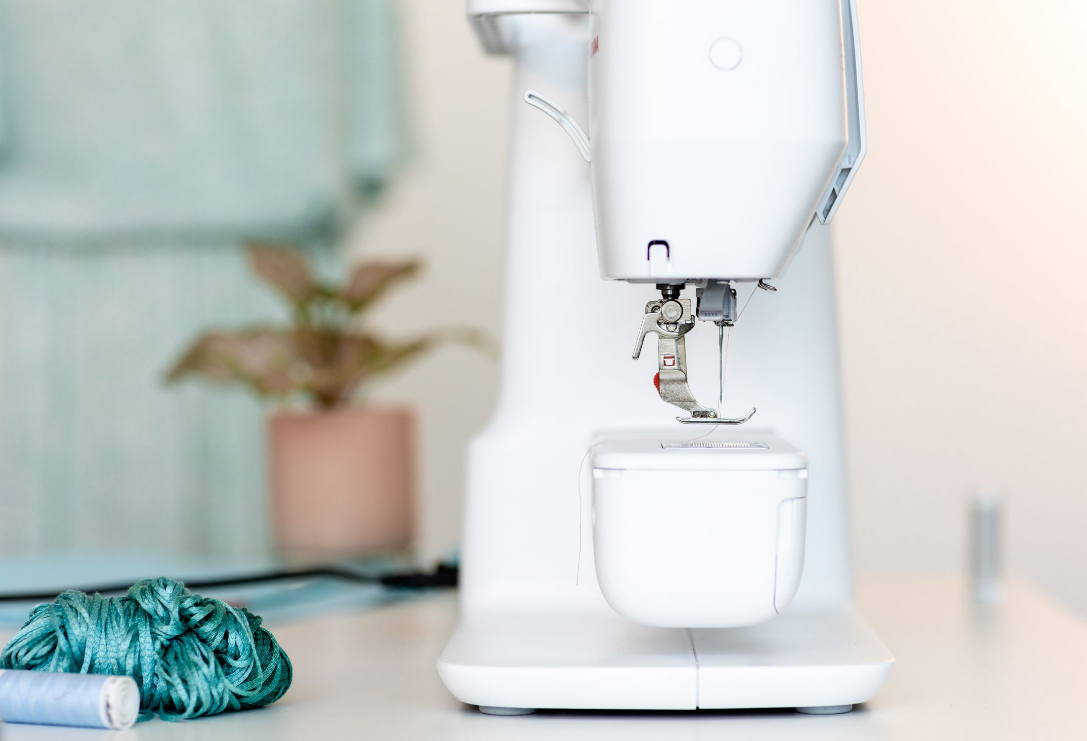 BERNINA 325 – detalj 2