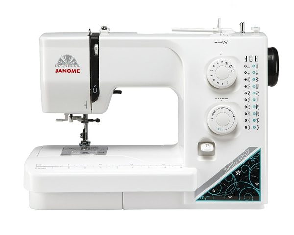 Janome 60507 šivaća mašina – jubilarni model