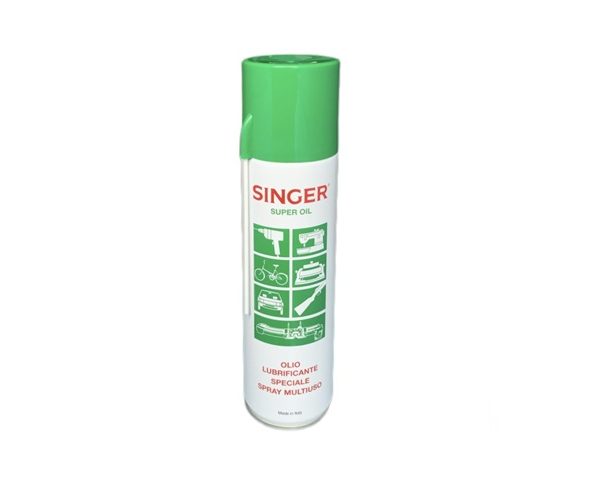 Singer spray ulje za šivaće strojeve 250 ml