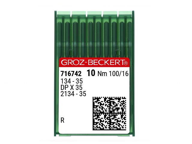 DPx35 (134-35, 2134-35)_100_ Govic-company DPx35 strojne igle debljina 100 za teške tkanine