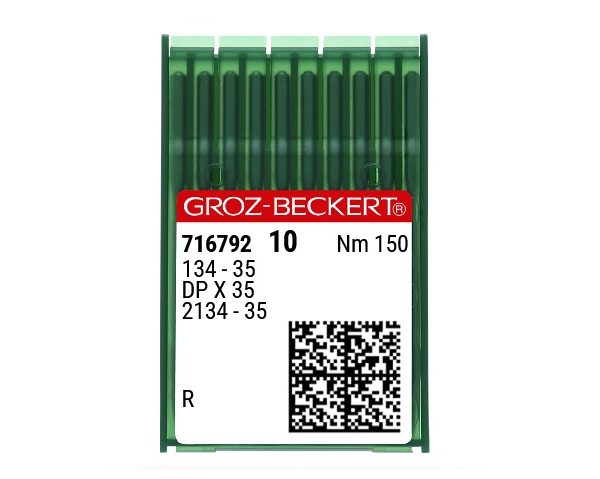 Groz-Beckert DPx35 strojne igle za teške materijale