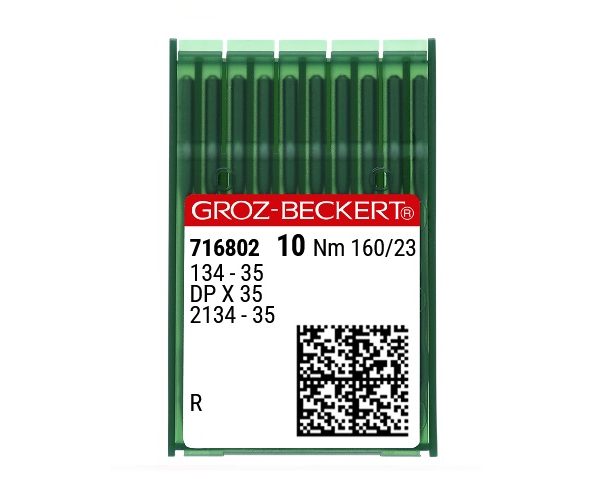 DPx35 igle za industrijske strojeve debljina 160
