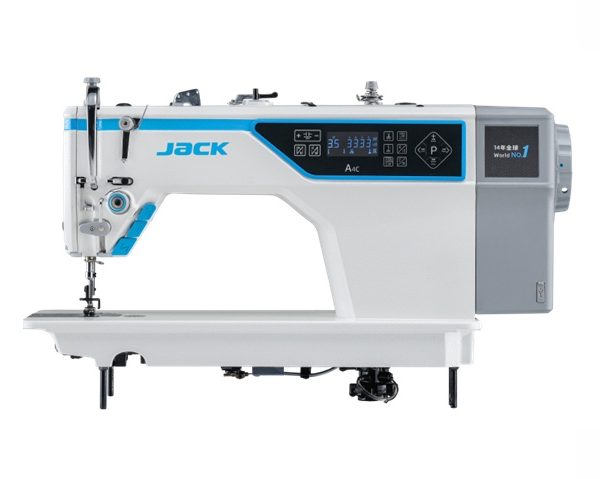Jack A4C-C industrijski šivaći stroj s AI tehnologijom